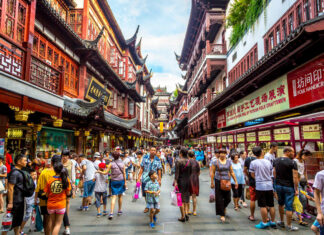 China abre sus puertas al turismo