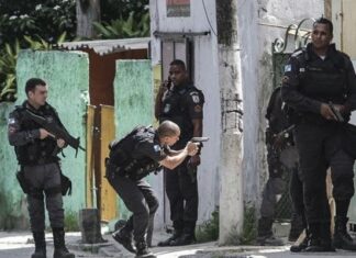 Tiroteo en Sao Paulo deja tres muertos