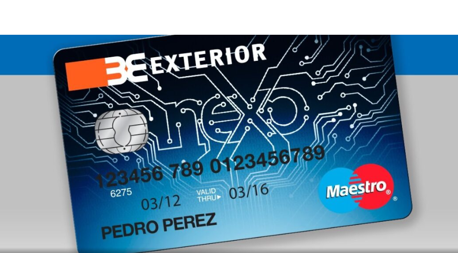 Banco Exterior transforma el servicio con su nueva Tarjeta Exterior  Prepagada en Divisas - Banca y Negocios