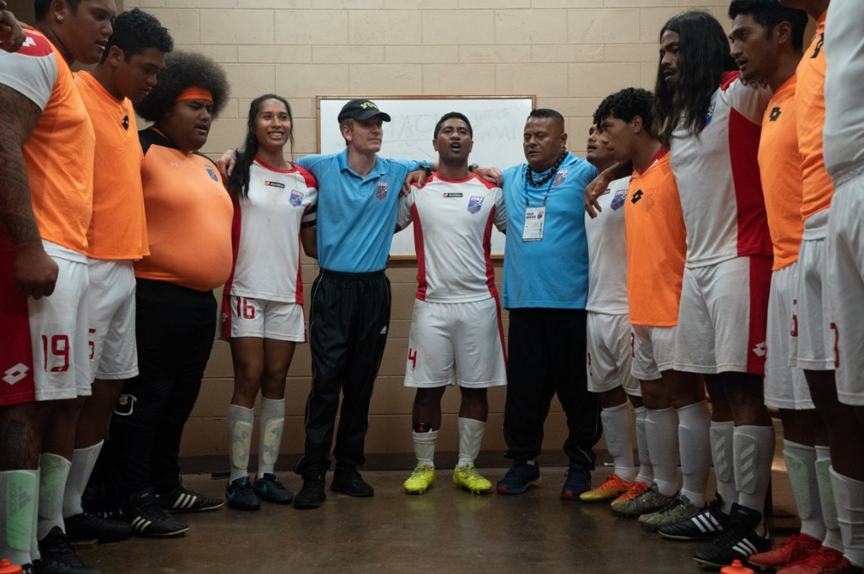 Película inspirada en el equipo de fútbol de Samoa Americana se estrena en Venezuela