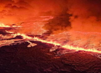 ¡Alerta en Islandia! Se produce otra expulsión de lava