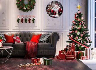 Básicos para una decoración navideña perfecta y tradicional