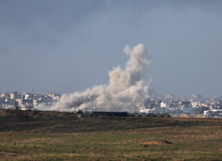 Israel ataca objetivos terroristas en Gaza