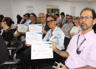 Defensoría del Pueblo entrega certificados en defensa de las personas con discapacidad