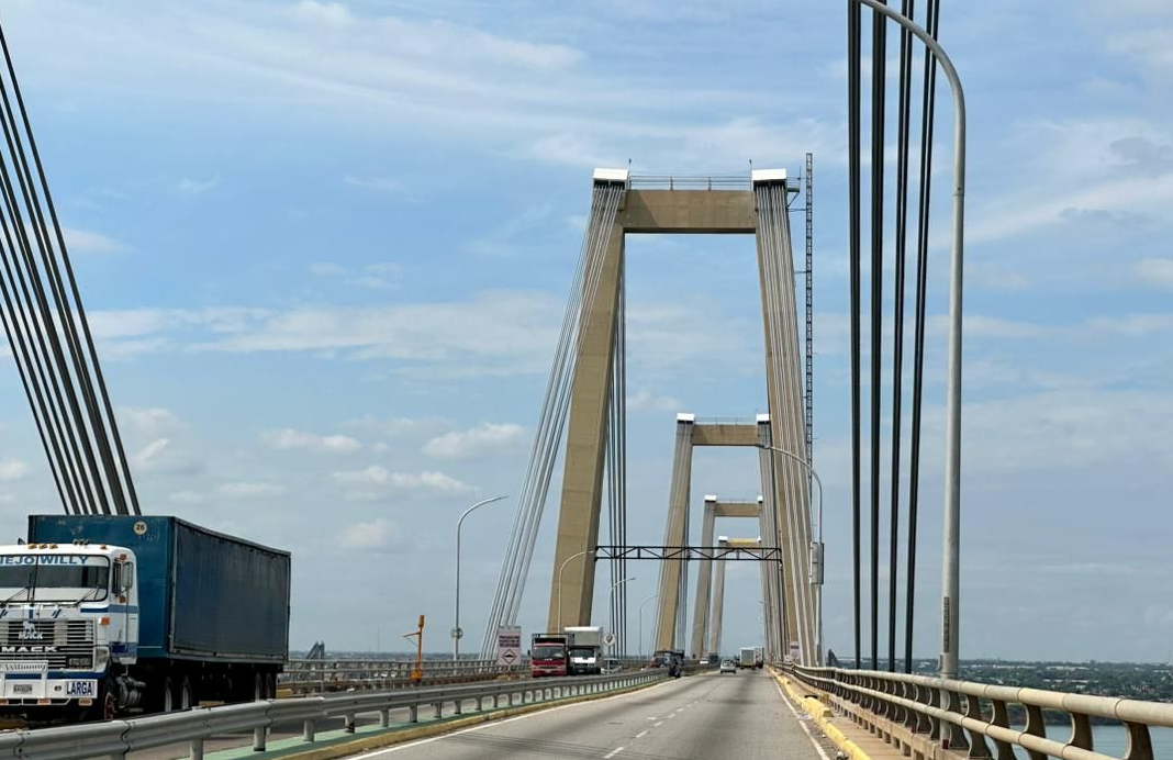 Rehabilitan pilas del puente sobre el Lago de Maracaibo (+detalles)
