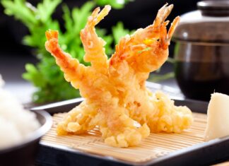 Trucos para obtener una tempura de diez