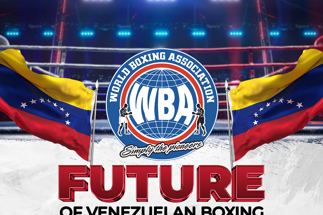 La WBA Future of Venezuelan Boxing llega a Aragua