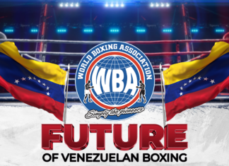 La WBA Future of Venezuelan Boxing llega a Aragua con esta cartelera