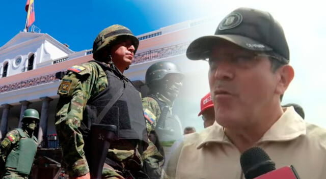 Perú revela de dónde provienen explosivos y municiones para la delincuencia ecuatoriana | Diario 2001