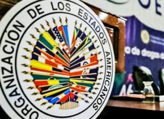 OEA se pronuncia por detención de Víctor Venegas
