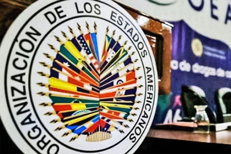 OEA no aprueba resolución sobre las elecciones en Venezuela