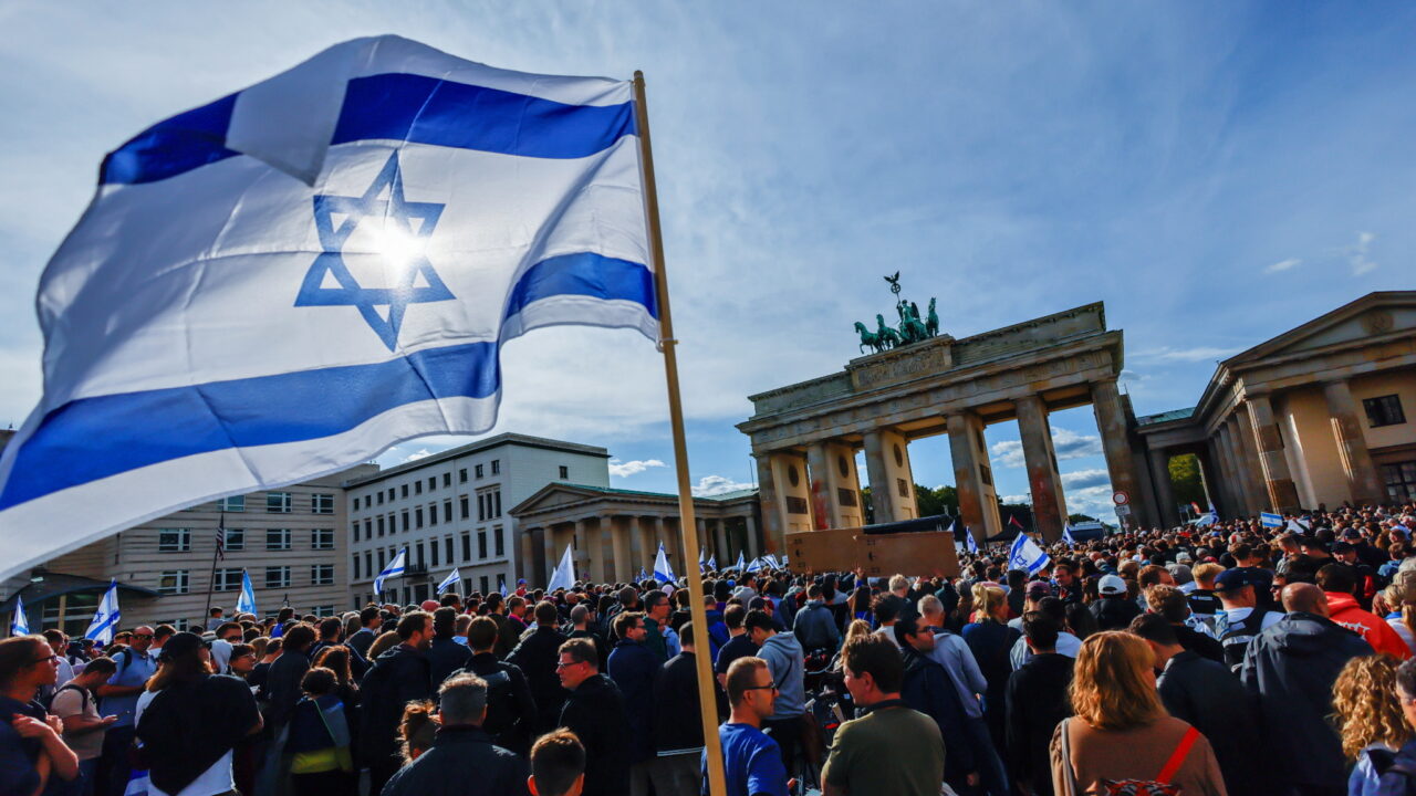 Alemania rechaza acusación de genocidio contra Israel | Diario 2001