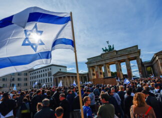 Alemania rechaza acusación de genocidio contra Israel