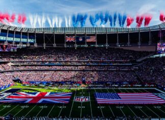 NFL: Estos equipos jugarán en Londres