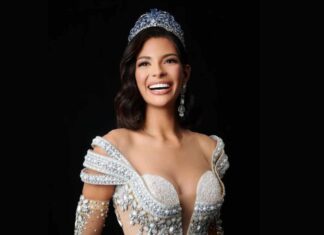 Miss Universo felicita a exreina venezolana por su boda