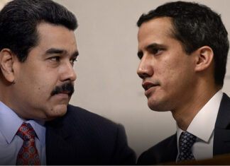 Nicolás Maduro: A Guaidó lo investigan hasta en EEUU