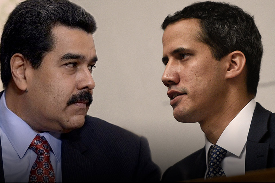 Nicolás Maduro: A Guaidó lo investigan hasta en EEUU | Diario 2001
