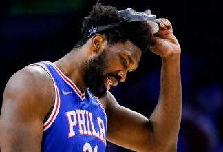 NBA: Esto dijo el técnico de los Sixers sobre la lesión de Joel Embiid