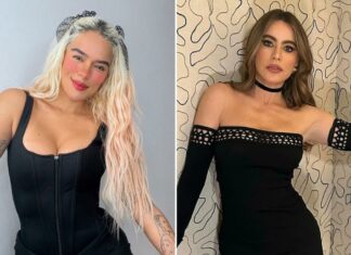 Karol G contó su experiencia al trabajar junto a Sofía Vergara en ‘Griselda’