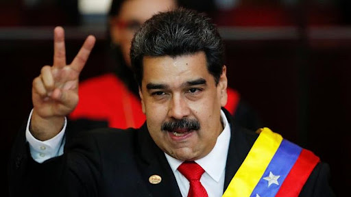 Maduro felicita a ecuatoriano tras ganar la Vuelta al Táchira
