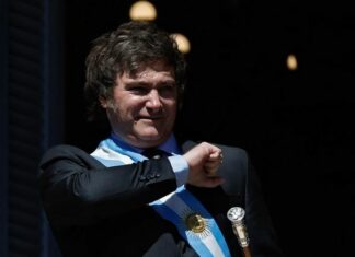 Argentina descarta por ahora reconocer a Edmundo González
