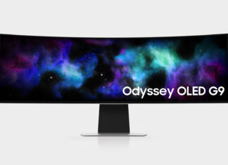 Samsung Electronics amplía la línea de monitores para juegos Odyssey con nuevos modelos OLED en CES 2024
