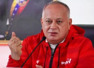 Cabello afirma que “algunos militares” estaban detrás de planes conspirativos