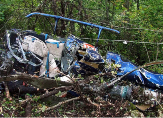 EEUU: Accidente aéreo deja varios muertos