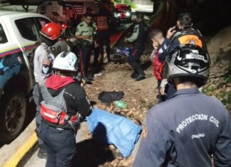 Tres muertos en accidentes de motos este #1Ene en Caracas