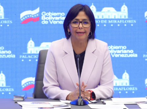 Delcy Rodríguez presentará Ley de Protección para las Pensiones este #2May: ¿De qué trata?