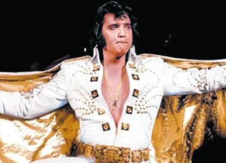 Elvis Presley regresa a los escenarios (+Detalles)