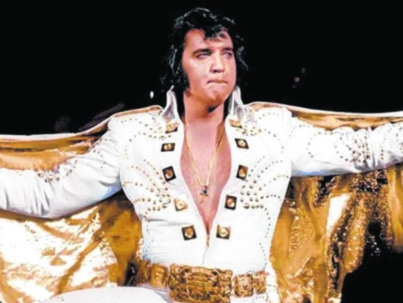 Elvis Presley regresa a los escenarios (+Detalles)
