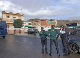 Hallan a 3 personas muertas en una casa en España