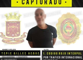 FANB captura a ciudadano francés con alerta de Interpol