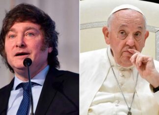 ¿Javier Milei irá al Vaticano? Esta es su intención