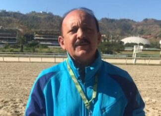 Jesús Romero Rojas confía en este ejemplar para ganar en La Rinconada