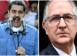 Nicolás Maduro acusa a Antonio Ledezma de cuatro atentados en su contra