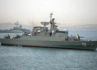 Irán envía más buques de guerra a aguas internacionales (+Detalles)