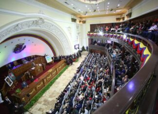 Maduro propone siete metas para “lograr la transformación” de Venezuela