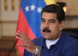Presidente Nicolás Maduro hace petición a la Divina Pastora