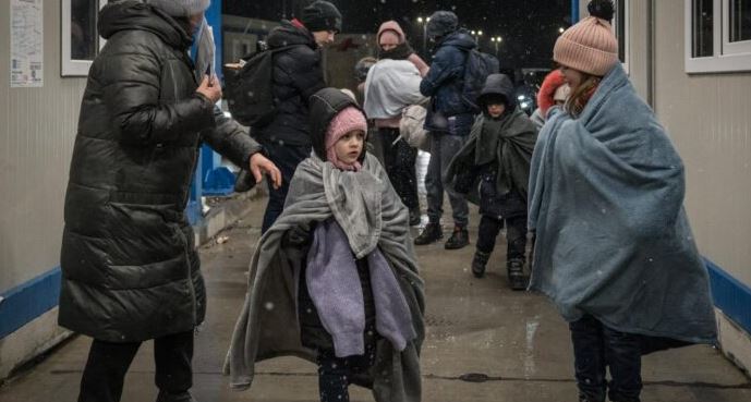 ONU pide explicaciones a Rusia por el traslado de niños ucranianos