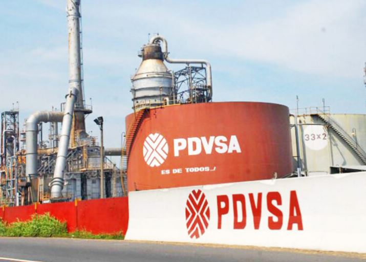 Pdvsa anuncia "estabilización y aumento" de la producción petrolera