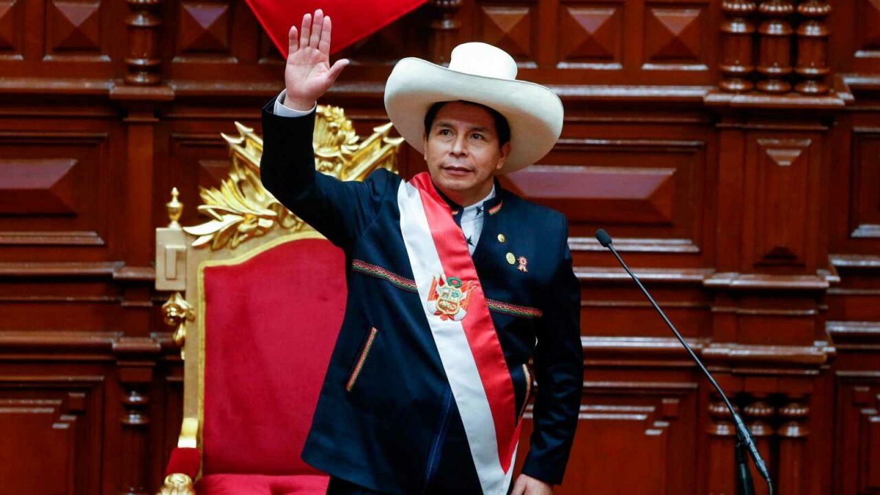 LO ÚLTIMO: Expresidente peruano Pedro Castillo ya conoce su posible condena | Diario 2001