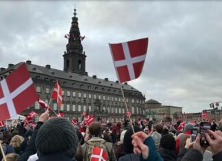 Dinamarca tiene un nuevo rey