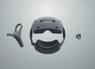 Sony desarrolla visor de realidad extendida