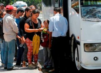 Transportistas esperan aprobación de aumento del pasaje (+Monto)
