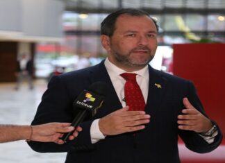 Venezuela y Guyana trazarán hoja de ruta sobre el Esequibo en Brasil
