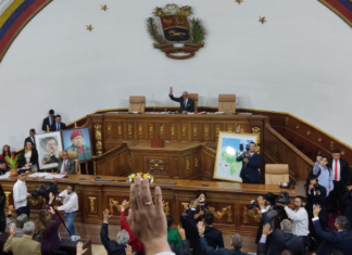 Asamblea Nacional aprobará leyes para regular uso de redes sociales