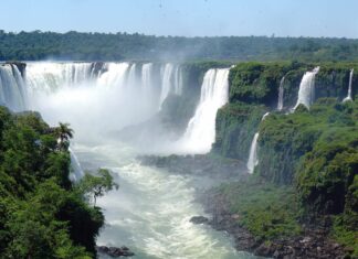 Las maravillas de las Cataratas del Iguazú