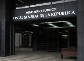 Fiscal General anuncia aprehensión de exdirectora de la Defensoría del Pueblo